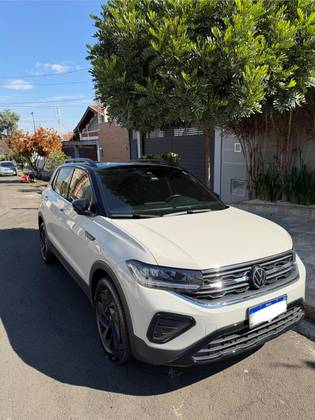 VOLKSWAGEN T-CROSS 1.4 250 TSI TOTAL FLEX HIGHLINE AUTOMÁTICO